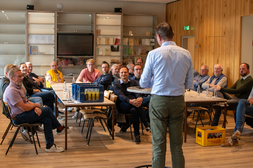 CDU-Bürgergespräch in Niedersalwey – Windkraft, Infrastruktur und Zukunftsperspektiven im Fokus